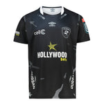 Umbro 2025 Sharks URC Men's Home Rugby Jersey