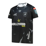 Umbro 2025 Sharks URC Men's Home Rugby Jersey
