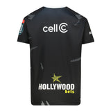 Umbro 2025 Sharks URC Men's Home Rugby Jersey