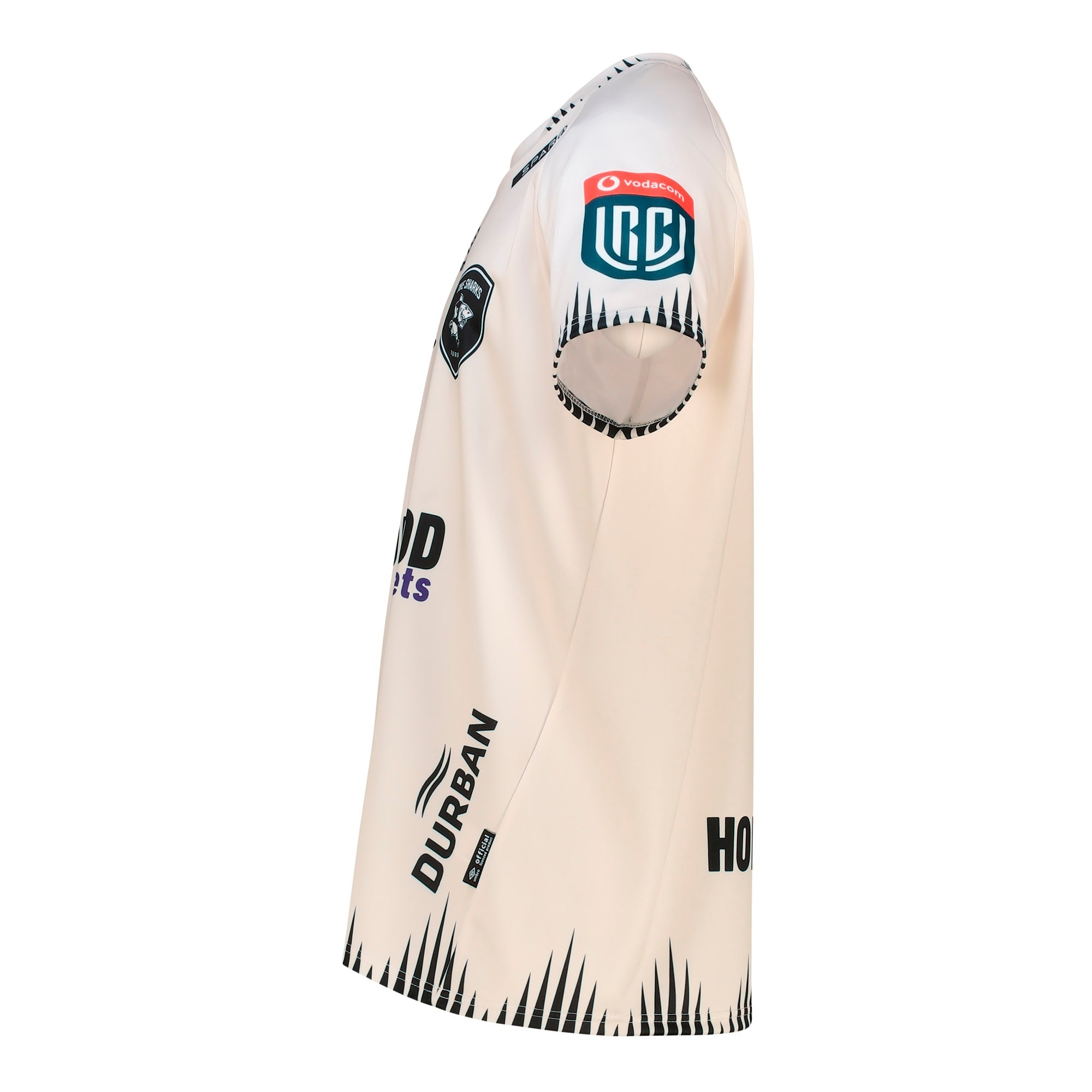 Umbro 2025 Sharks Men's URC Away Rugby Jersey