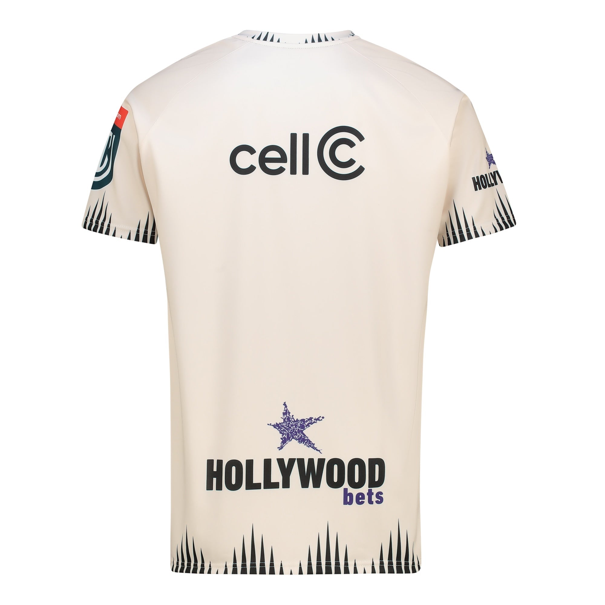 Umbro 2025 Sharks Men's URC Away Rugby Jersey