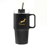 Springboks 900ml Tumbler with Handle