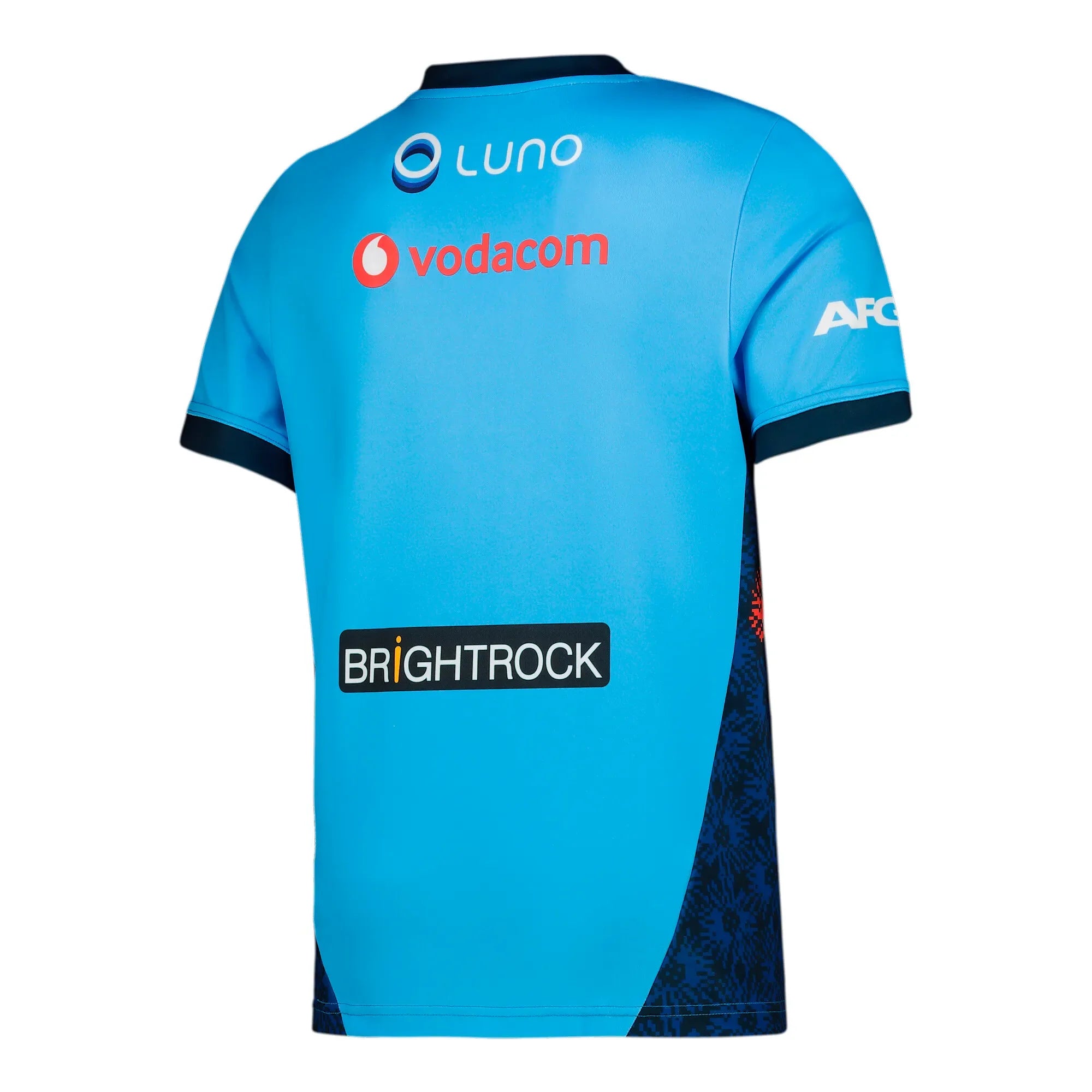 Puma 2024/25 Bulls Men's Home Rugby Jersey
