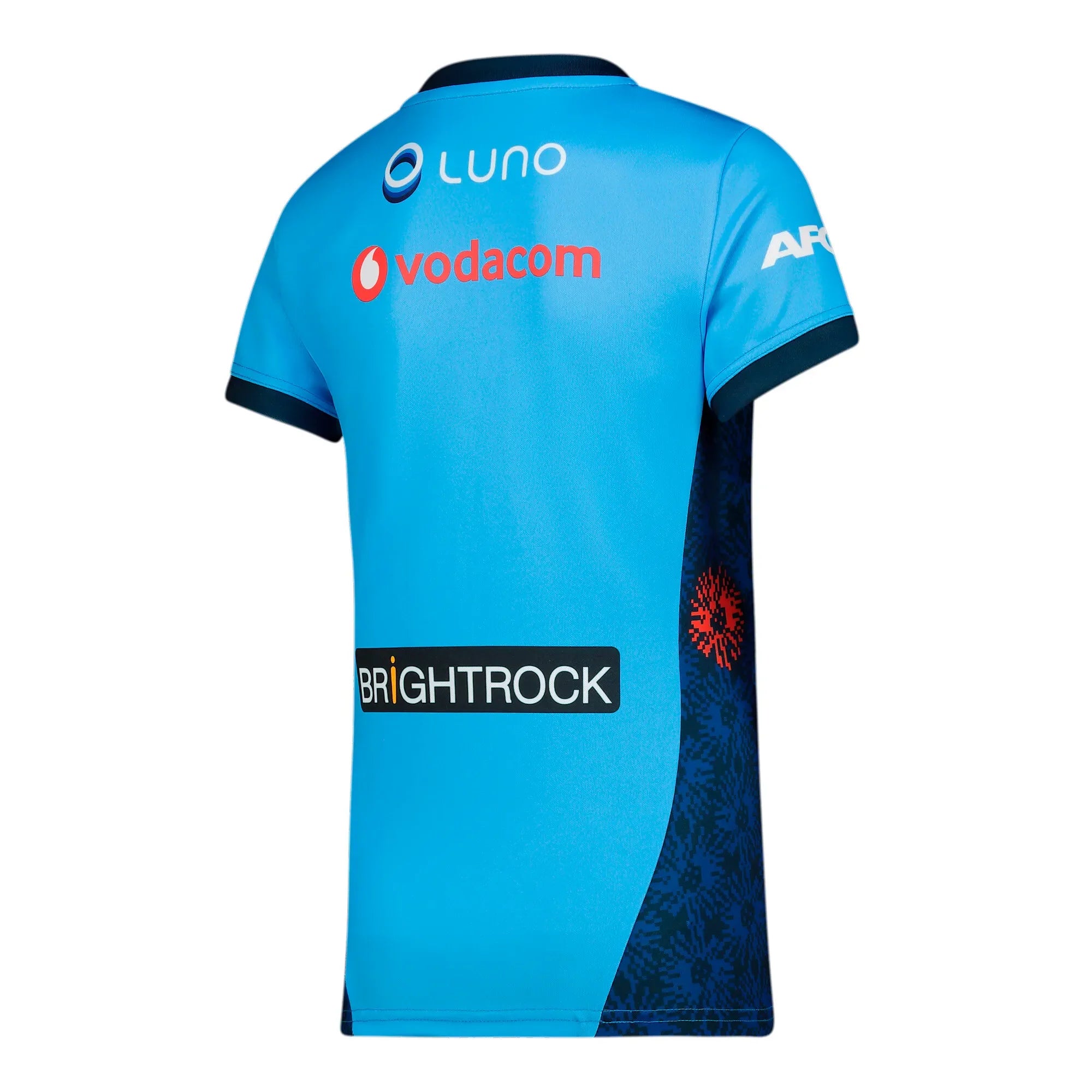 Puma 2024/25 Bulls Women's Home Rugby Jersey