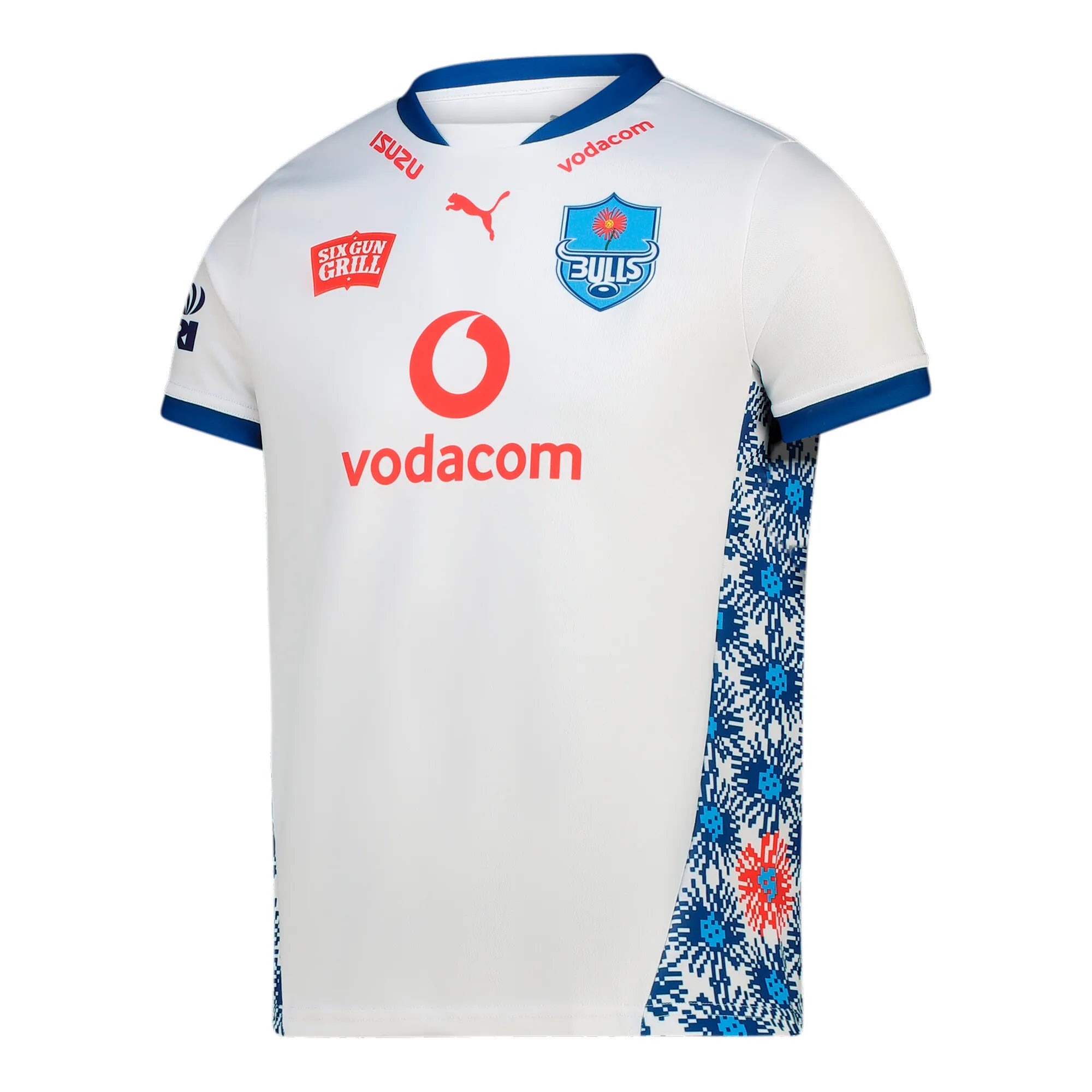 Puma 2024/25 Bulls Men's Away Replica Rugby Jersey