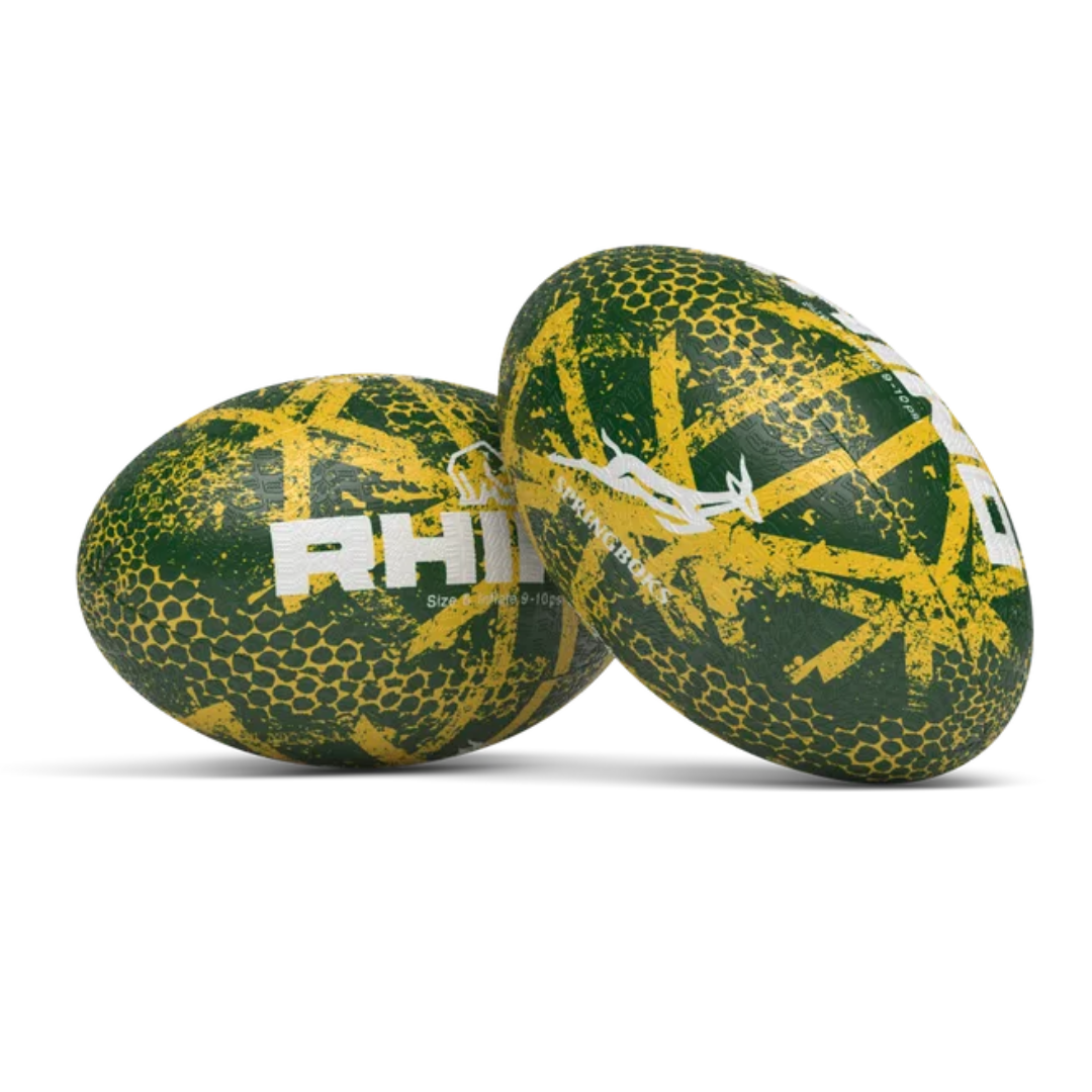 Rhino SBK Graffiti Green Ball