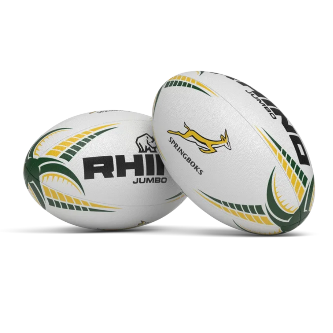 Rhino SBK Replica Jumbo Rugby Ball