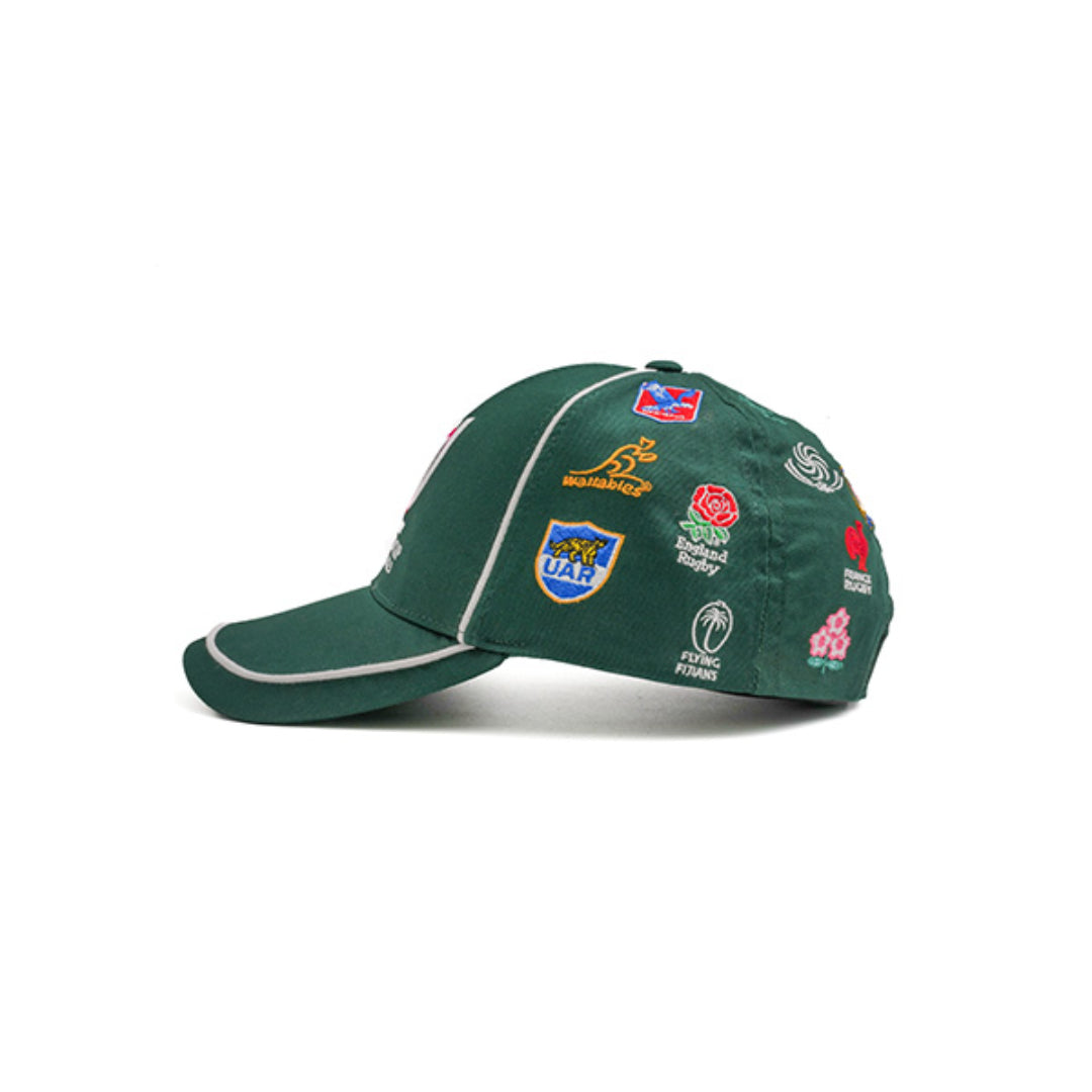 RWC 2023 All Nations Logo Cap