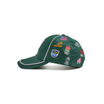 RWC 23 All Nations Logo Cap