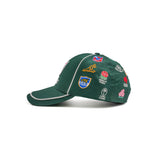 RWC 23 All Nations Logo Cap