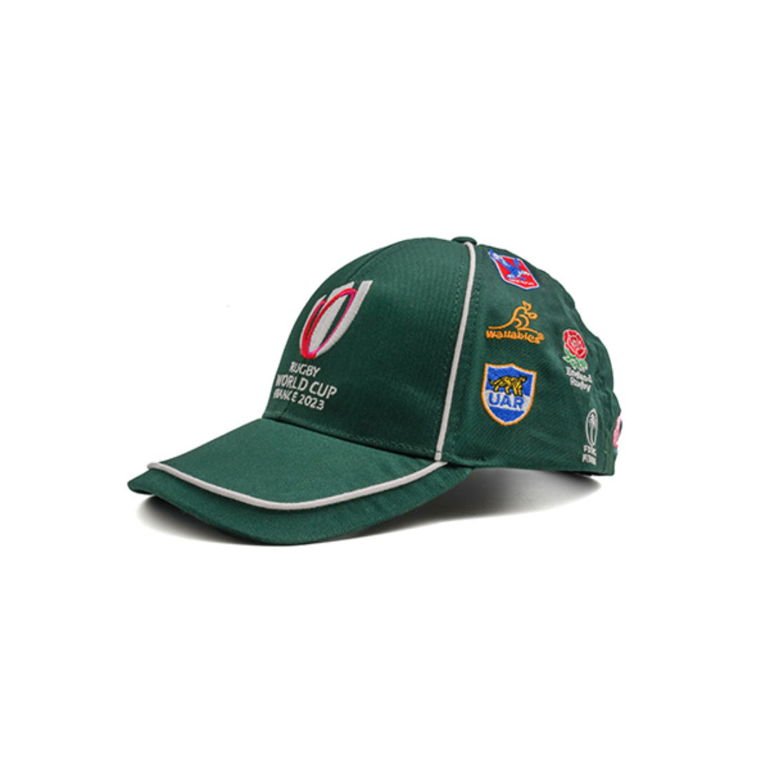 RWC 23 All Nations Logo Cap