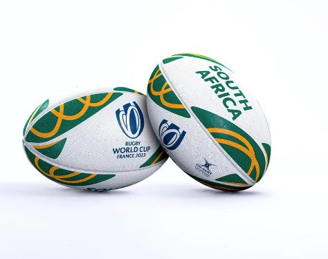 Gilbert Springboks RWC 2023 Flag Supporters Ball