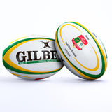Gilbert SA vs Ireland Durban Replica Rugby Ball