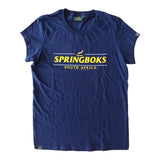 SBK Women's T-Shirt Navy