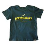 Springbok Youth Graphic T-Shirt