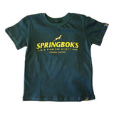 Springbok Youth Graphic T-Shirt