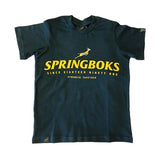 Springbok Boys' Graphic T-Shirt