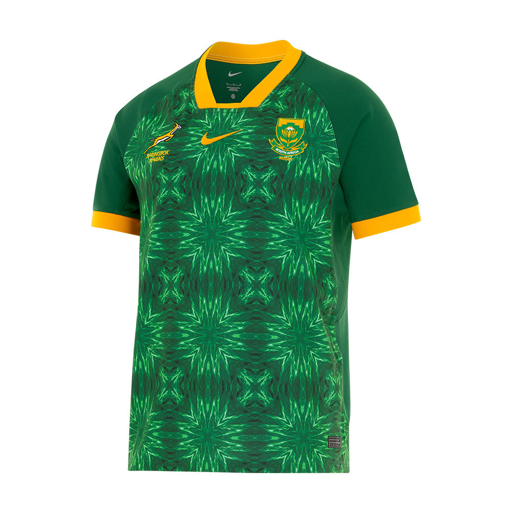 Nike Springbok 7s 2025 Home Stadium Rugby Jersey
