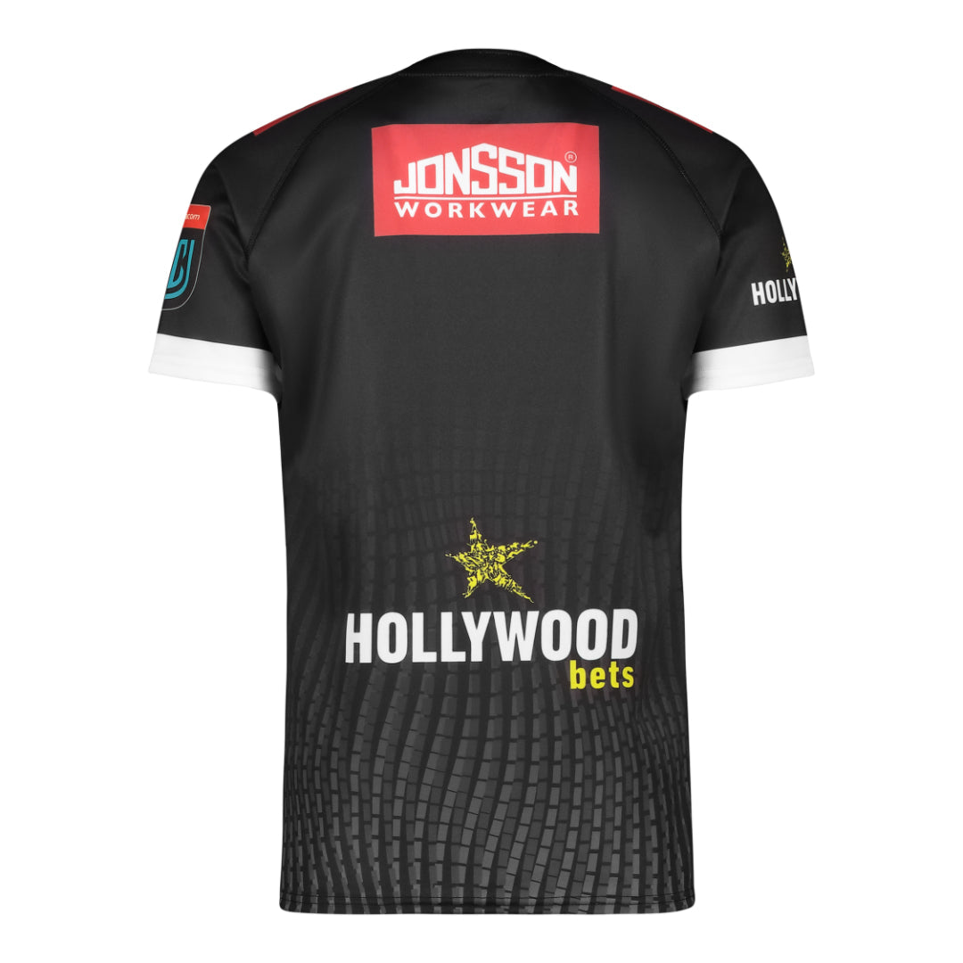 Umbro 2024 Sharks Home Rugby Jersey
