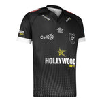 Umbro 2024 Sharks Home Rugby Jersey