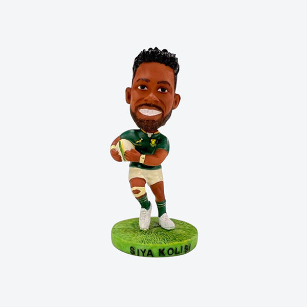 Springbok Bobblehead Figurine