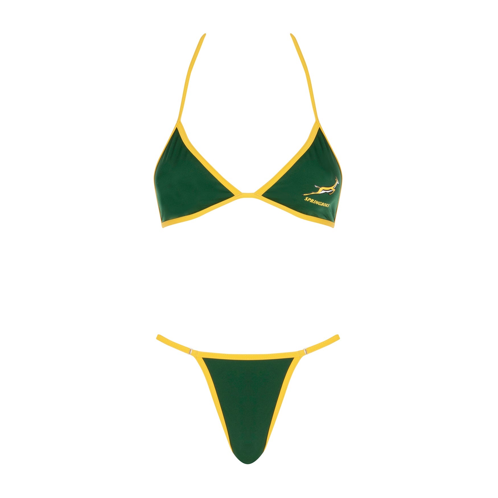 Granadilla Women's Springbok Dee Dee Bikini Bottom
