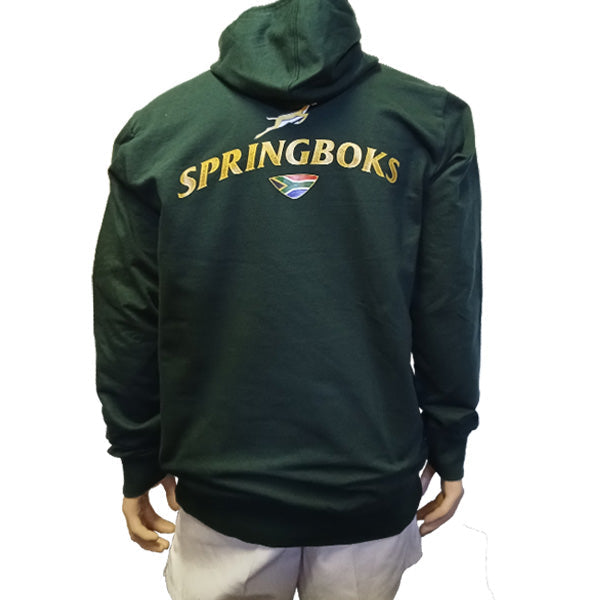 Springbok Men's Pullover Hoodie