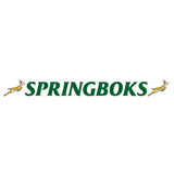 Springboks Letter Banner 2m