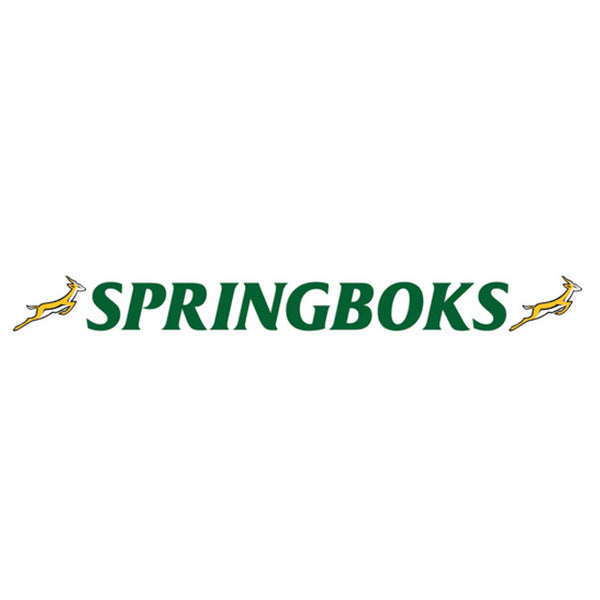 Springboks Letter Banner 2m