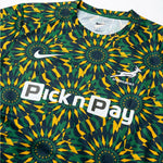 Nike 2026 Springboks Men's Pre-Match Jersey