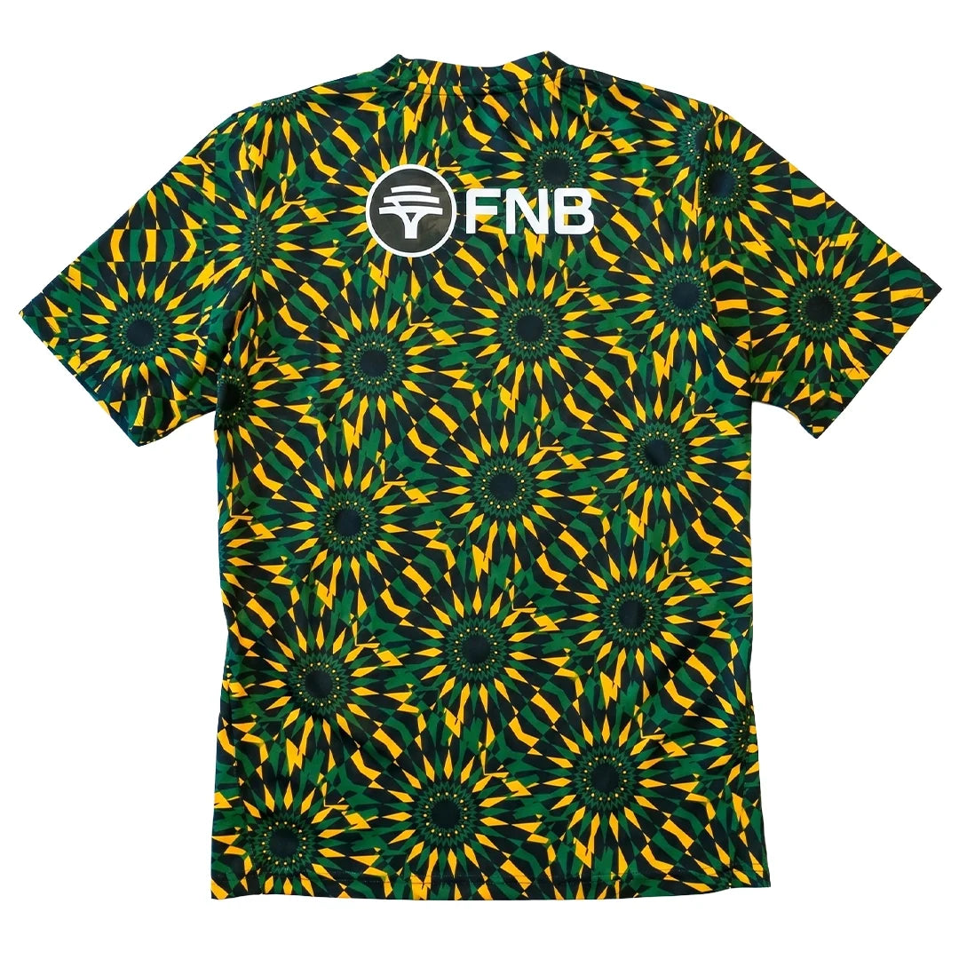 Nike 2026 Springboks Men's Pre-Match Jersey