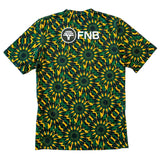 Nike 2026 Springboks Men's Pre-Match Jersey