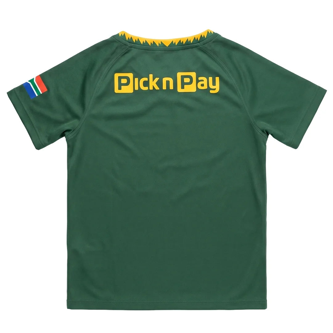 Nike 2026 Springboks Men's Home Fan Rugby Jersey