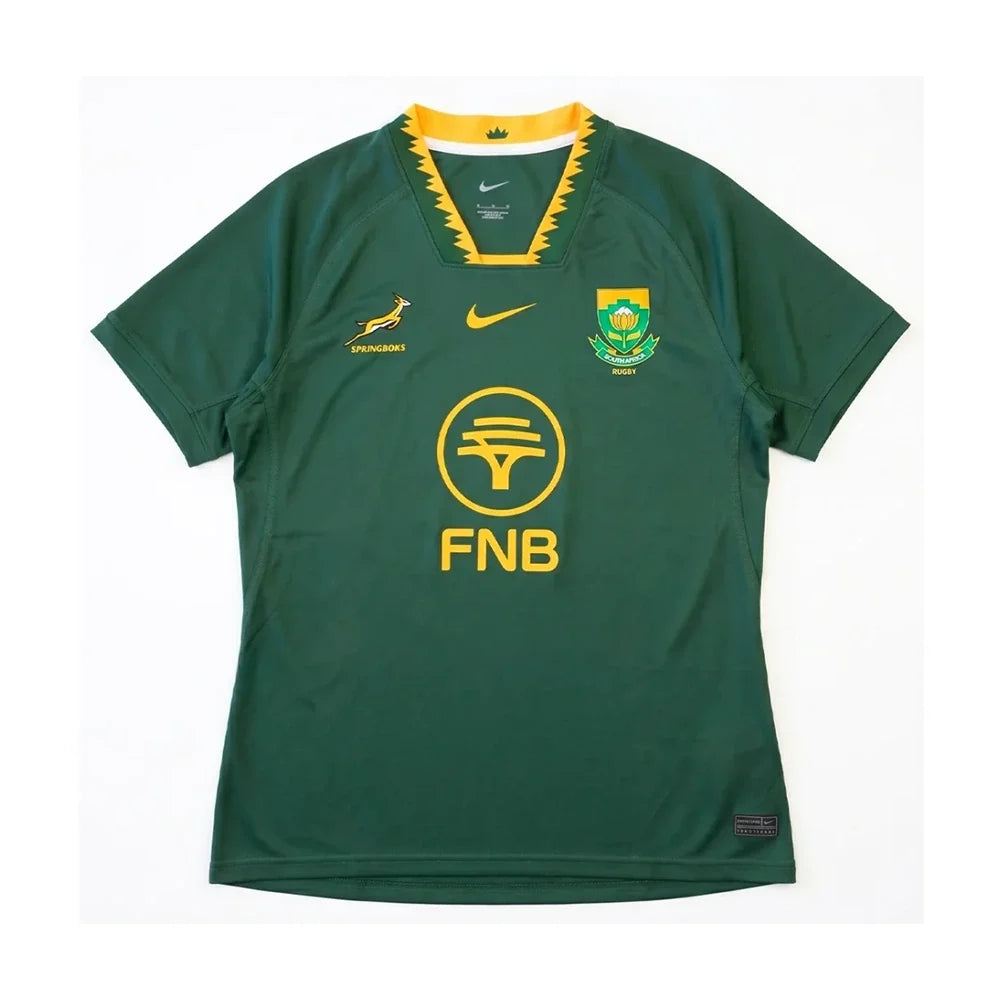 Nike Springboks 2026 Women's PnP Home Stadium Rugby Jersey