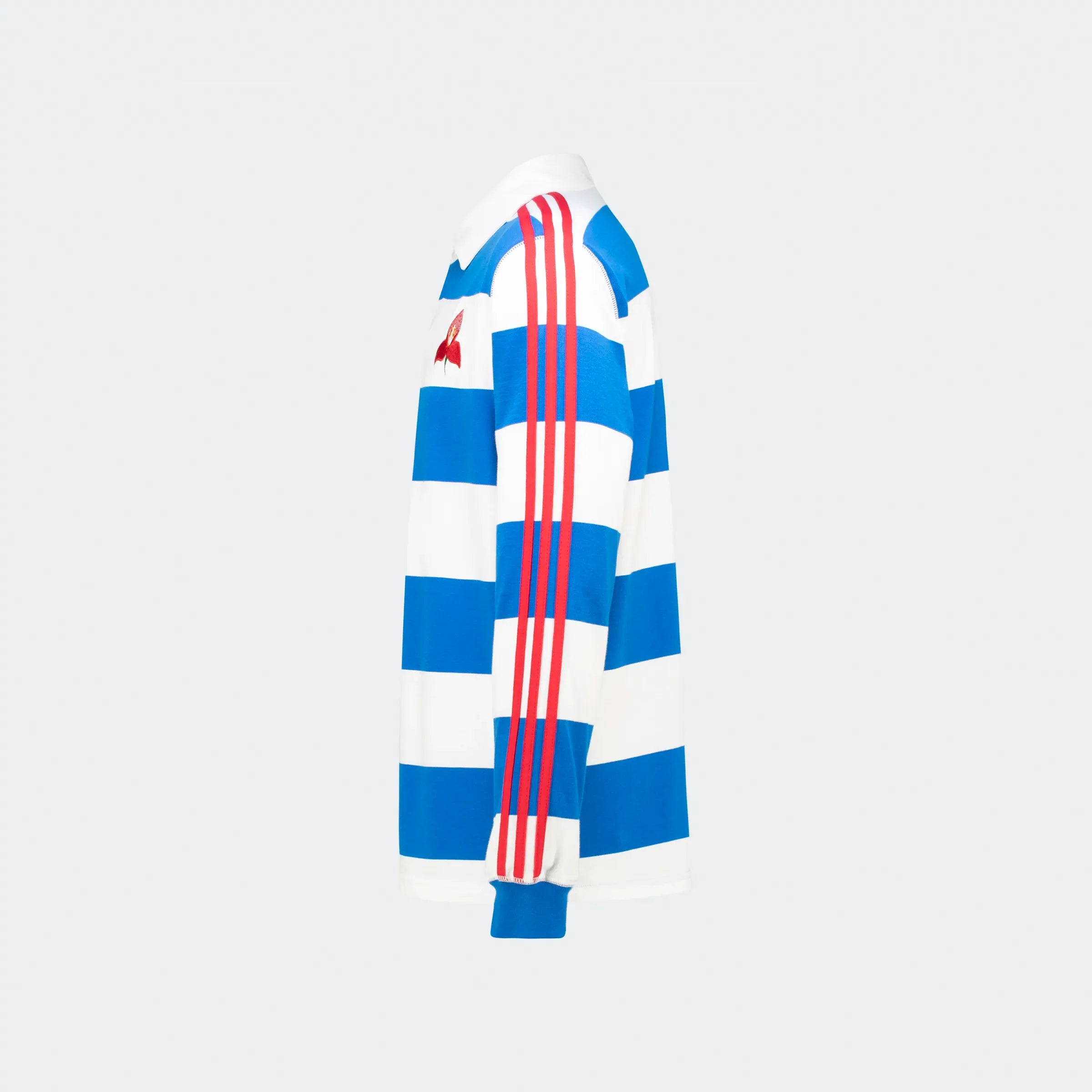 adidas Stormers Men's Heritage Long Sleeve Rugby Jersey
