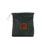 Springboks Leather Tee Pouch