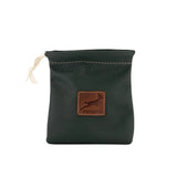 Springboks Leather Tee Pouch